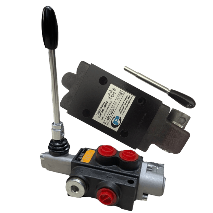 Hydraulic Handlever Valves